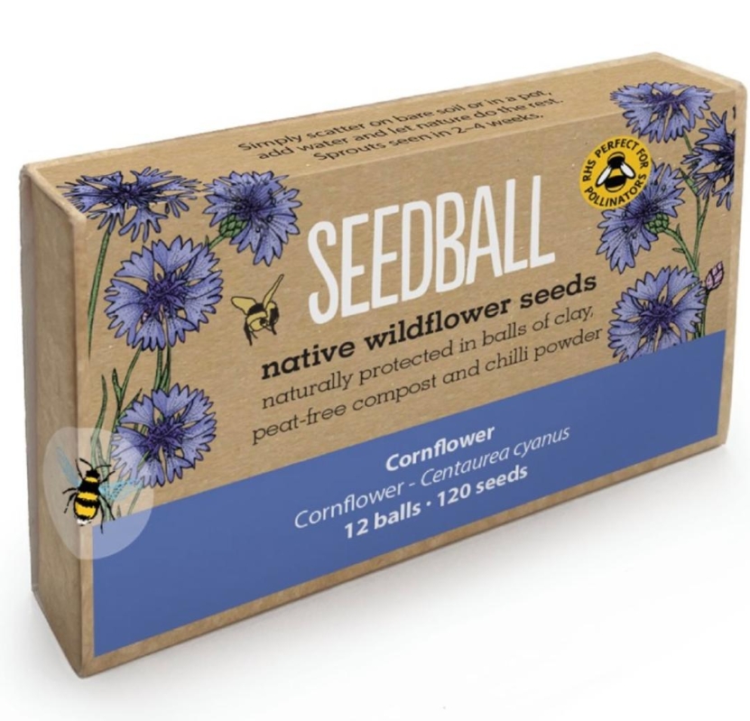 Seedball gift box