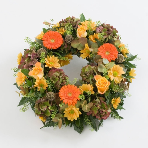 Rustic Wreath