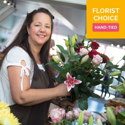 Florist choice Handtied