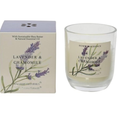 Lavender & Chamomile Candle