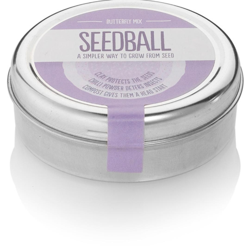 Seedball Tins