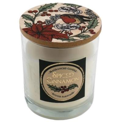 Spiced Cinnamon Candle