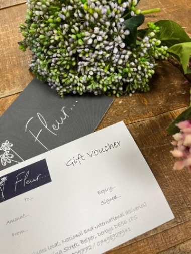 Gift Voucher