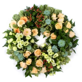 Cluster Wreath