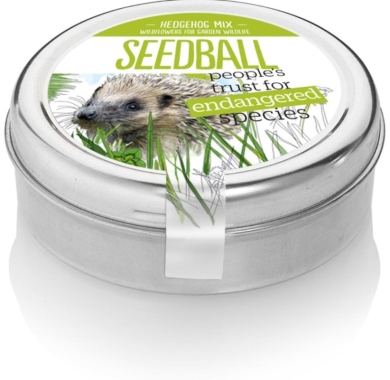 Seedball Tins