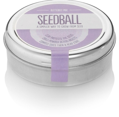 Seedball Tins